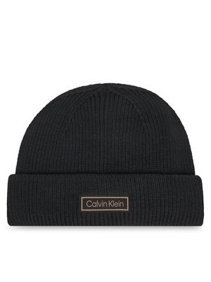 Czapka zimowa męska Calvin Klein ze sklepu: MODIVO w kategorii: Czapki zimowe męskie - zdjęcie WP-EBWP-BKLVO-LN0_8721187253653