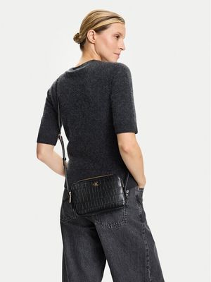 Listonoszka elegancka Calvin Klein ze sklepu: MODIVO w kategorii: Listonoszki - zdjęcie WP-EBWP-BKLVO-LN0_8721187254520