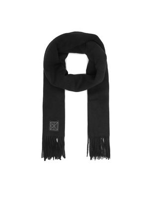 Calvin Klein - Szalik/chusta ze sklepu: MODIVO w kategorii: Szaliki i chusty damskie - zdjęcie WP-EBWP-BKLVO-LN0_8721187254827