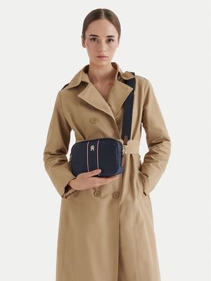 Listonoszka elegancka Tommy Hilfiger ze sklepu: MODIVO w kategorii: Listonoszki - zdjęcie WP-EBWP-BKLVO-LN0_8721222041115