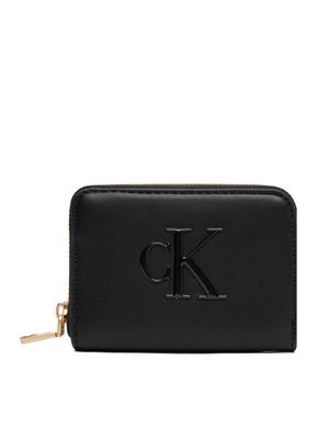 Calvin Klein - Portfel damski ze sklepu: MODIVO w kategorii: Portfele damskie - zdjęcie WP-EBWP-BKLVO-LN0_8721223009695