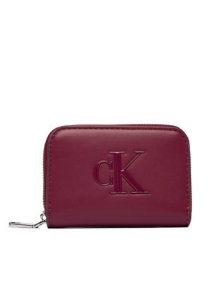 Calvin Klein - Portfel damski ze sklepu: MODIVO w kategorii: Portfele damskie - zdjęcie WP-EBWP-BKLVO-LN0_8721223011490