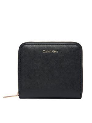 Portfel damski Calvin Klein ze sklepu: MODIVO w kategorii: Portfele damskie - zdjęcie WP-EBWP-BKLVO-LN0_8721223279692