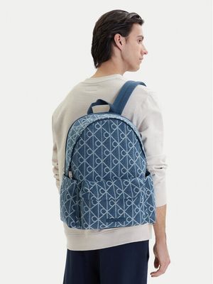 Calvin Klein - Plecak ze sklepu: MODIVO w kategorii: Plecaki - zdjęcie WP-EBWP-BKLVO-LN0_8721223873968
