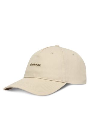 Czapka z daszkiem męska Calvin Klein ze sklepu: MODIVO w kategorii: Czapki z daszkiem męskie - zdjęcie WP-EBWP-BKLVO-LN0_8721223874101