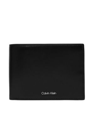 Portfel męski Calvin Klein ze sklepu: MODIVO w kategorii: Portfele męskie - zdjęcie WP-EBWP-BKLVO-LN0_8721223874736