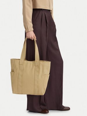 Shopper bag wakacyjna Calvin Klein ze sklepu: MODIVO w kategorii: Torby Shopper bag - zdjęcie WP-EBWP-BKLVO-LN0_8721223875078