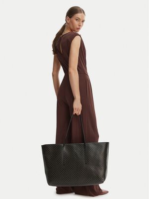 Shopper bag elegancka Calvin Klein ze sklepu: MODIVO w kategorii: Torby Shopper bag - zdjęcie WP-EBWP-BKLVO-LN0_8721223875634