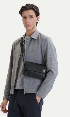 Calvin Klein - Listonoszka elegancka ze sklepu: MODIVO w kategorii: Listonoszki - zdjęcie WP-EBWP-BKLVO-LN0_8721223876037