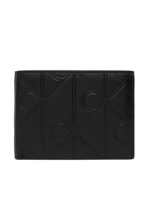 Portfel męski Calvin Klein ze sklepu: MODIVO w kategorii: Portfele męskie - zdjęcie WP-EBWP-BKLVO-LN0_8721223878000