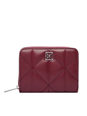 Portfel damski Calvin Klein ze sklepu: MODIVO w kategorii: Portfele damskie - zdjęcie WP-EBWP-BKLVO-LN0_8721223881789
