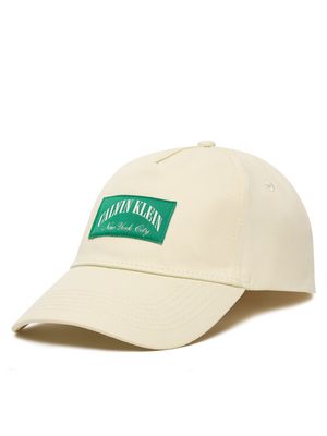 Czapka z daszkiem męska Calvin Klein ze sklepu: MODIVO w kategorii: Czapki z daszkiem męskie - zdjęcie WP-EBWP-BKLVO-LN0_8721223882557