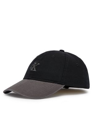 Czapka z daszkiem damska Calvin Klein ze sklepu: MODIVO w kategorii: Czapki z daszkiem damskie - zdjęcie WP-EBWP-BKLVO-LN0_8721223882687