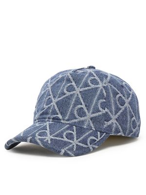 Calvin Klein - Czapka z daszkiem damska ze sklepu: MODIVO w kategorii: Czapki z daszkiem damskie - zdjęcie WP-EBWP-BKLVO-LN0_8721223882724