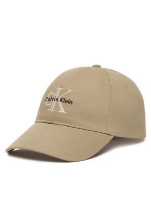 Czapka z daszkiem męska Calvin Klein ze sklepu: MODIVO w kategorii: Czapki z daszkiem męskie - zdjęcie WP-EBWP-BKLVO-LN0_8721223883349