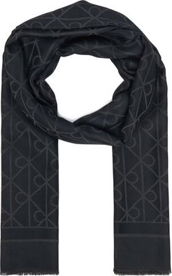Szalik/chusta Calvin Klein ze sklepu: MODIVO w kategorii: Szaliki i chusty damskie - zdjęcie WP-EBWP-BKLVO-LN0_8721223883356