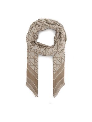 Szalik/chusta Calvin Klein ze sklepu: MODIVO w kategorii: Szaliki i chusty damskie - zdjęcie WP-EBWP-BKLVO-LN0_8721223884988