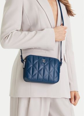 Listonoszka elegancka Calvin Klein ze sklepu: MODIVO w kategorii: Listonoszki - zdjęcie WP-EBWP-BKLVO-LN0_8721223885305
