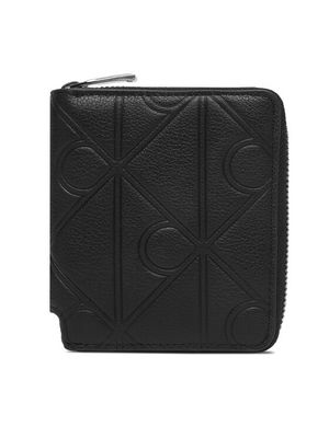 Calvin Klein - Portfel męski ze sklepu: MODIVO w kategorii: Portfele męskie - zdjęcie WP-EBWP-BKLVO-LN0_8721223885978