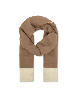 Szalik/chusta Calvin Klein ze sklepu: MODIVO w kategorii: Szaliki i chusty damskie - zdjęcie WP-EBWP-BKLVO-LN0_8721223886135