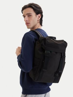 Calvin Klein - Plecak ze sklepu: MODIVO w kategorii: Plecaki - zdjęcie WP-EBWP-BKLVO-LN0_8721223886395