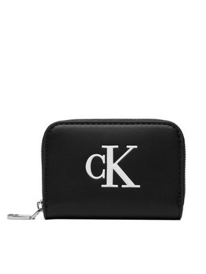 Portfel damski Calvin Klein ze sklepu: MODIVO w kategorii: Portfele damskie - zdjęcie WP-EBWP-BKLVO-LN0_8721223886524