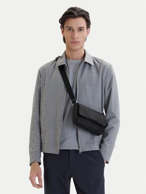 Listonoszka elegancka Calvin Klein ze sklepu: MODIVO w kategorii: Listonoszki - zdjęcie WP-EBWP-BKLVO-LN0_8721223887316