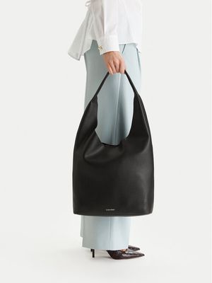 Shopper bag na wakacje Calvin Klein ze sklepu: MODIVO w kategorii: Torby Shopper bag - zdjęcie WP-EBWP-BKLVO-LN0_8721223887736