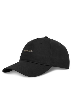 Czapka z daszkiem damska Calvin Klein ze sklepu: MODIVO w kategorii: Czapki z daszkiem damskie - zdjęcie WP-EBWP-BKLVO-LN0_8721223889235