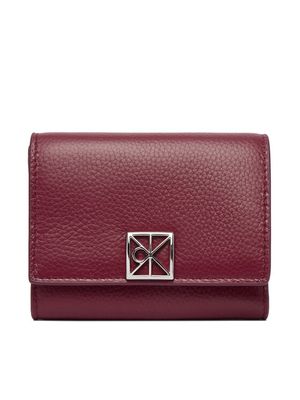 Portfel damski Calvin Klein ze sklepu: MODIVO w kategorii: Portfele damskie - zdjęcie WP-EBWP-BKLVO-LN0_8721223890477