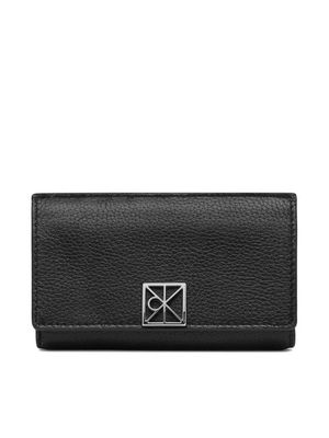 Portfel damski Calvin Klein ze sklepu: MODIVO w kategorii: Portfele damskie - zdjęcie WP-EBWP-BKLVO-LN0_8721223893690