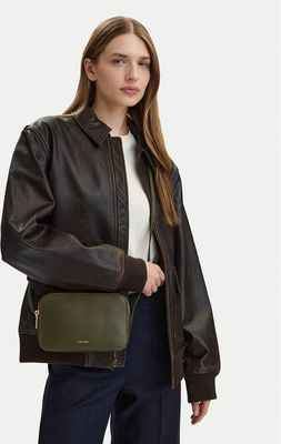 Listonoszka elegancka Calvin Klein ze sklepu: MODIVO w kategorii: Listonoszki - zdjęcie WP-EBWP-BKLVO-LN0_8721223895649