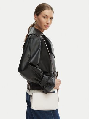 Calvin Klein - Listonoszka elegancka ze sklepu: MODIVO w kategorii: Listonoszki - zdjęcie WP-EBWP-BKLVO-LN0_8721223896608