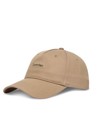 Czapka z daszkiem damska Calvin Klein ze sklepu: MODIVO w kategorii: Czapki z daszkiem damskie - zdjęcie WP-EBWP-BKLVO-LN0_8721223897902