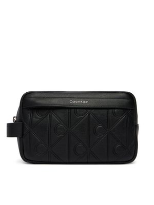Kosmetyczka Calvin Klein ze sklepu: MODIVO w kategorii: Kosmetyczki - zdjęcie WP-EBWP-BKLVO-LN0_8721223897919