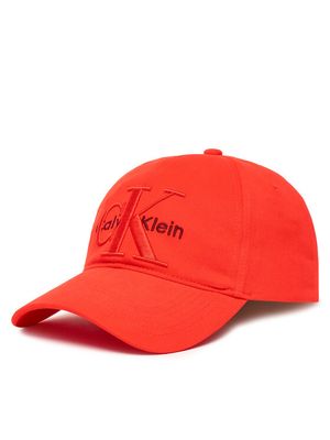 Czapka z daszkiem męska Calvin Klein ze sklepu: MODIVO w kategorii: Czapki z daszkiem męskie - zdjęcie WP-EBWP-BKLVO-LN0_8721224072261