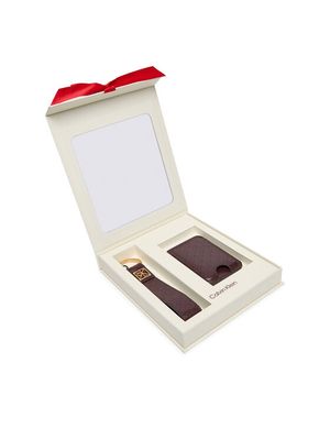 Etui Calvin Klein ze sklepu: MODIVO w kategorii: Etui - zdjęcie WP-EBWP-BKLVO-LN0_8721224089719