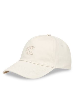 Czapka z daszkiem damska Calvin Klein ze sklepu: MODIVO w kategorii: Czapki z daszkiem damskie - zdjęcie WP-EBWP-BKLVO-LN0_8721224841249