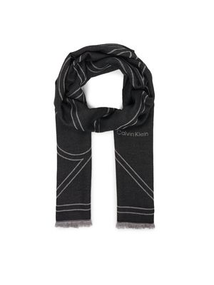 Szalik/chusta Calvin Klein ze sklepu: MODIVO w kategorii: Szaliki i chusty damskie - zdjęcie WP-EBWP-BKLVO-LN0_8721224841393