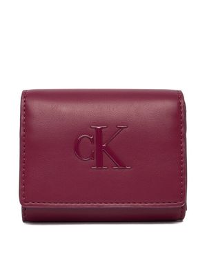 Portfel damski Calvin Klein ze sklepu: MODIVO w kategorii: Portfele damskie - zdjęcie WP-EBWP-BKLVO-LN0_8721224841706