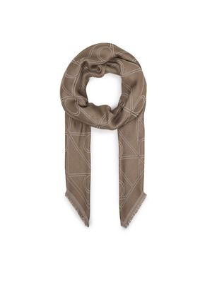 Szalik/chusta Calvin Klein ze sklepu: MODIVO w kategorii: Szaliki i chusty damskie - zdjęcie WP-EBWP-BKLVO-LN0_8721224841874