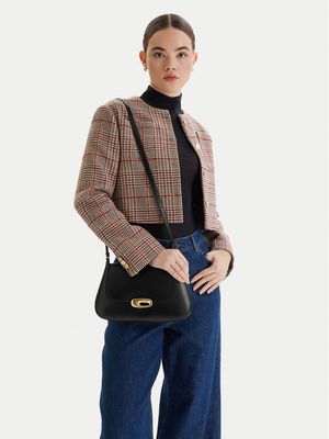 Listonoszka elegancka Calvin Klein ze sklepu: MODIVO w kategorii: Listonoszki - zdjęcie WP-EBWP-BKLVO-LN0_8721224842796