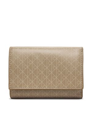 Portfel damski Calvin Klein ze sklepu: MODIVO w kategorii: Portfele damskie - zdjęcie WP-EBWP-BKLVO-LN0_8721224842932