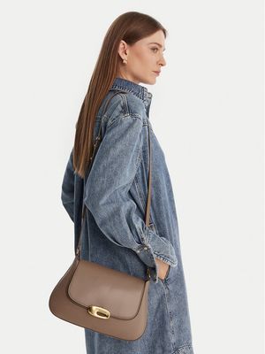 Calvin Klein - Listonoszka elegancka ze sklepu: MODIVO w kategorii: Listonoszki - zdjęcie WP-EBWP-BKLVO-LN0_8721224843083