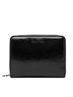 Portfel damski Calvin Klein ze sklepu: MODIVO w kategorii: Portfele damskie - zdjęcie WP-EBWP-BKLVO-LN0_8721224843397