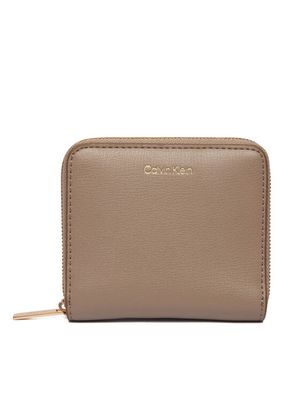 Portfel damski Calvin Klein ze sklepu: MODIVO w kategorii: Portfele damskie - zdjęcie WP-EBWP-BKLVO-LN0_8721224843465