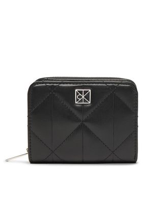 Portfel damski Calvin Klein ze sklepu: MODIVO w kategorii: Portfele damskie - zdjęcie WP-EBWP-BKLVO-LN0_8721224844103