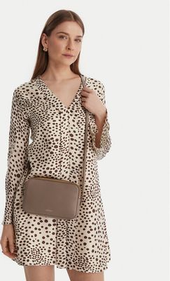 Listonoszka elegancka Calvin Klein ze sklepu: MODIVO w kategorii: Listonoszki - zdjęcie WP-EBWP-BKLVO-LN0_8721224844707