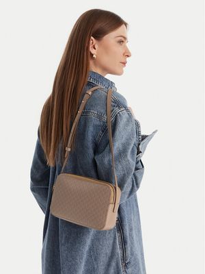 Listonoszka elegancka Calvin Klein ze sklepu: MODIVO w kategorii: Listonoszki - zdjęcie WP-EBWP-BKLVO-LN0_8721224847531