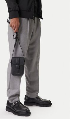 Torba męska Calvin Klein ze sklepu: MODIVO w kategorii: Torby męskie - zdjęcie WP-EBWP-BKLVO-LN0_8721224848507
